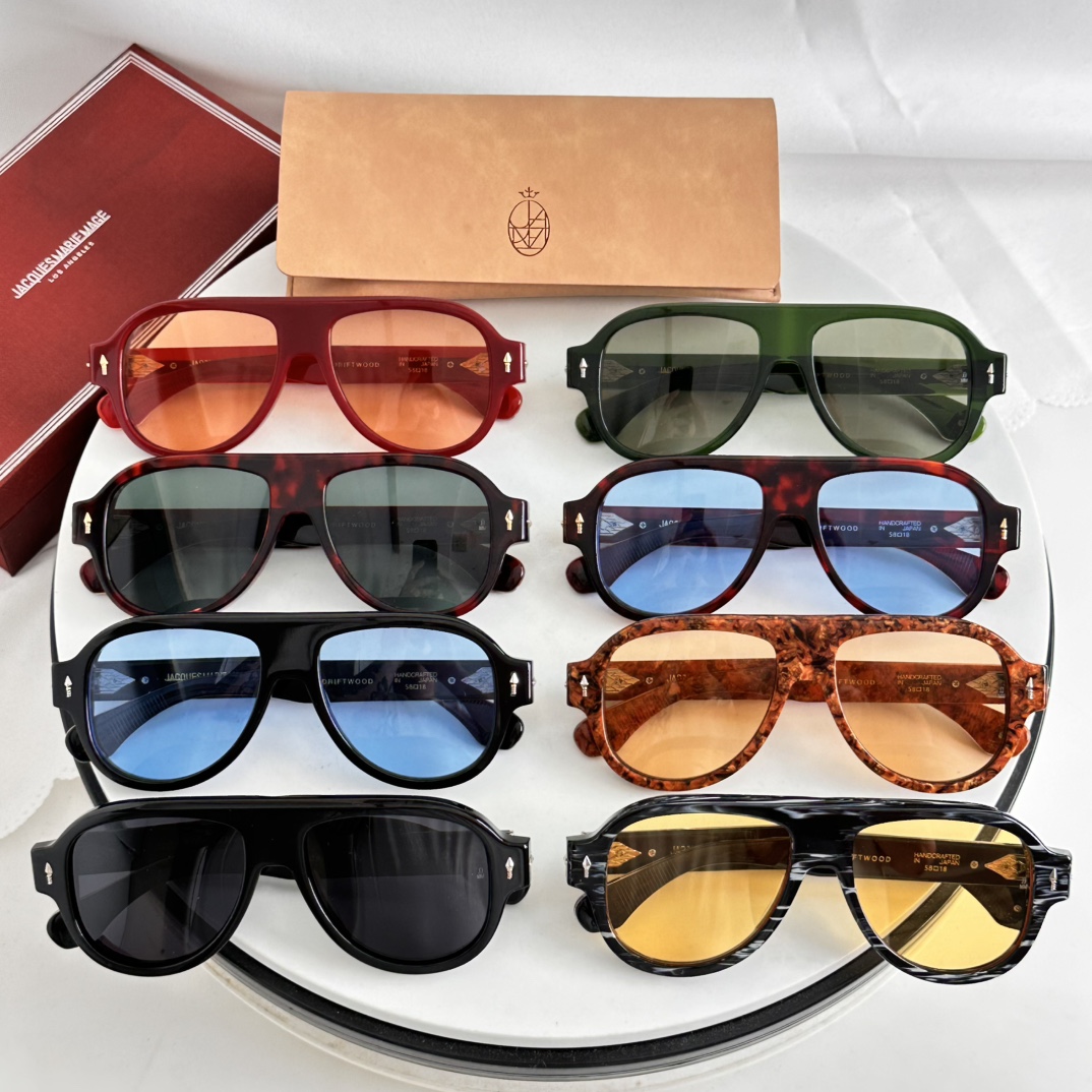 ‼️JACQUES MARIE MAG🌟🌟🌟 MODEL：DRIFTWOOD🌟🌟🌟SIZE:58口18🌟