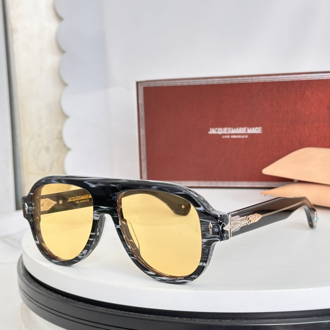 ‼️JACQUES MARIE MAG🌟🌟🌟 MODEL：DRIFTWOOD🌟🌟🌟SIZE:58口18🌟