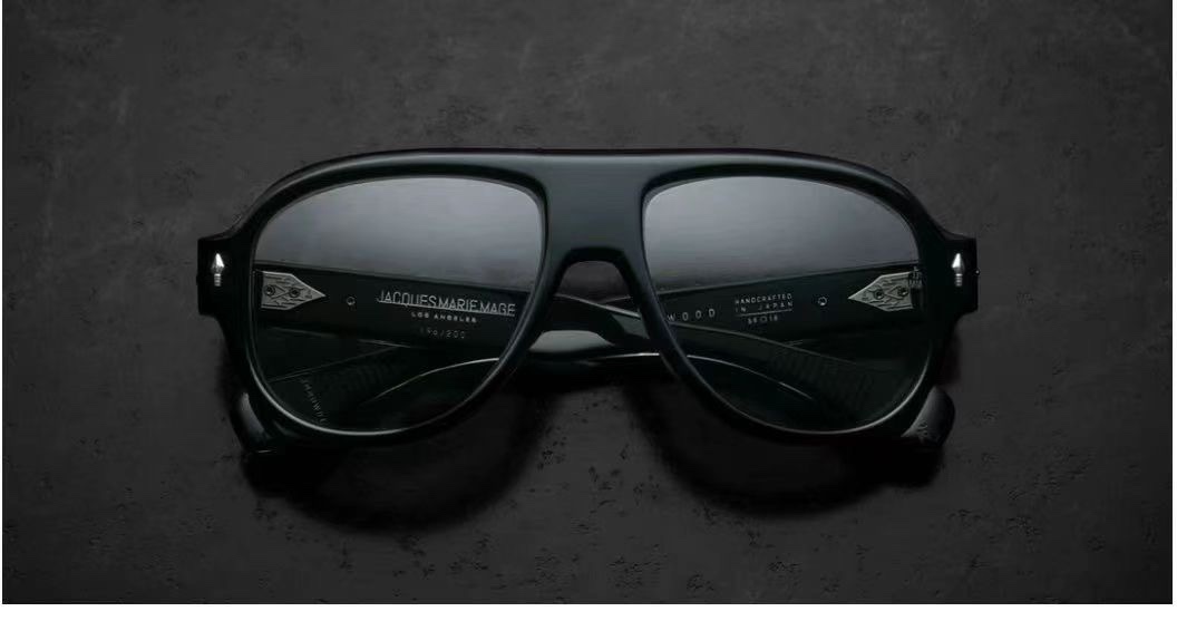 ‼️ 模特图 JACQUES MARIE MAG🌟🌟🌟 MODEL：DRIFTWOOD🌟🌟🌟SIZE:5