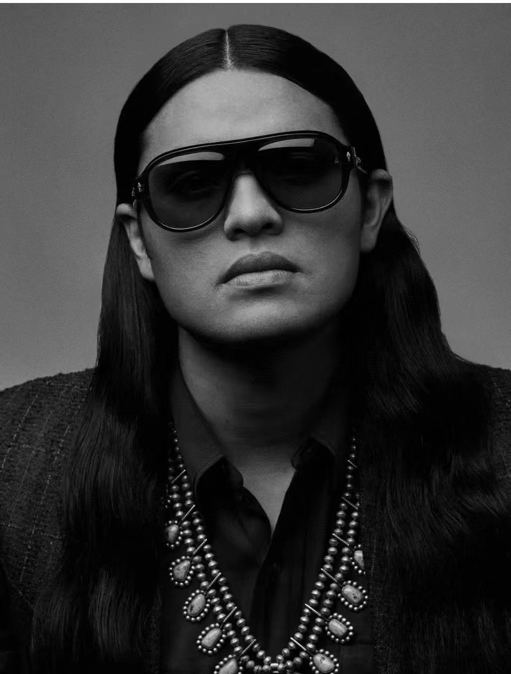 ‼️ 模特图 JACQUES MARIE MAG🌟🌟🌟 MODEL：DRIFTWOOD🌟🌟🌟SIZE:5