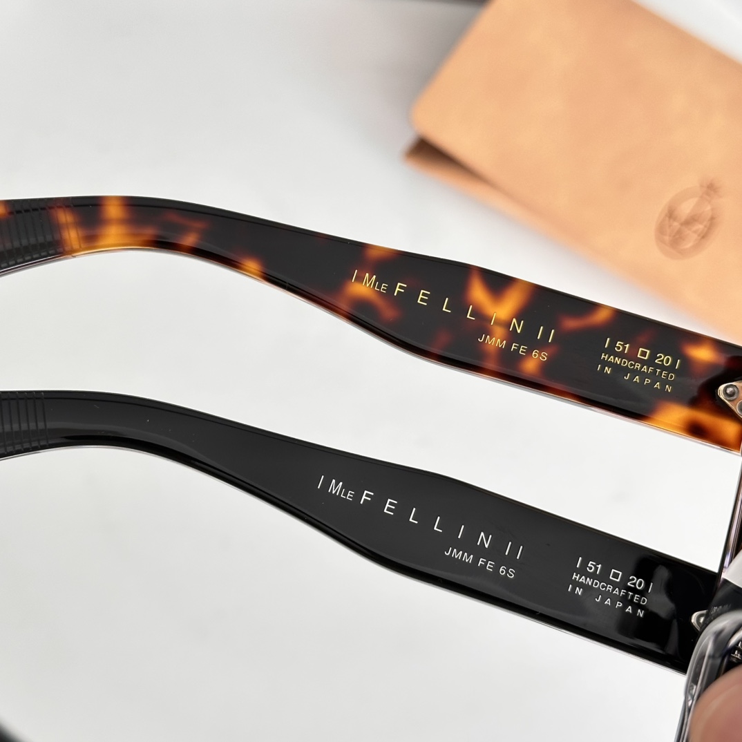 ‼️JACQUES MARIE MAG🌟🌟🌟 MODEL：FELLINII🌟🌟🌟SIZE:61口20🌟🌟