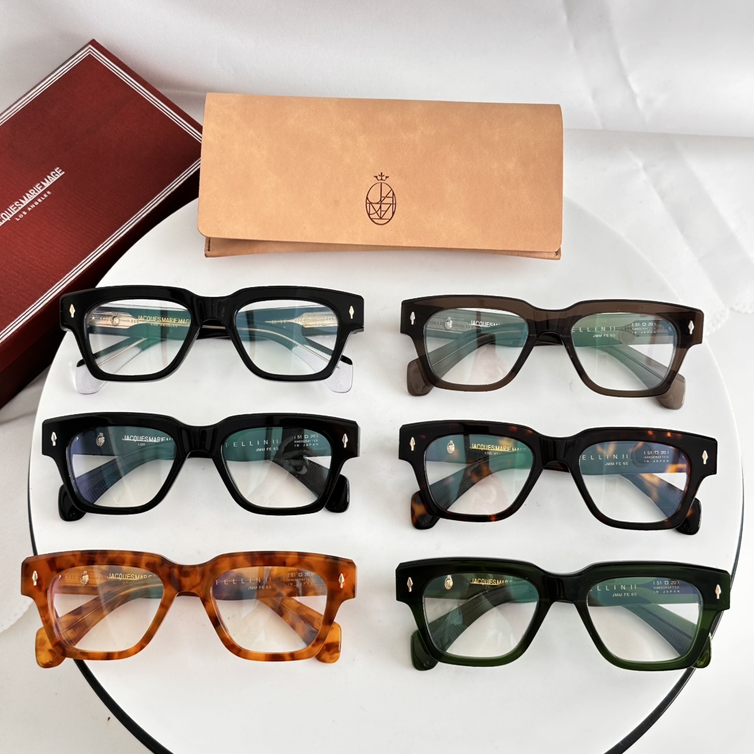 ‼️JACQUES MARIE MAG🌟🌟🌟 MODEL：FELLINII🌟🌟🌟SIZE:61口20🌟🌟