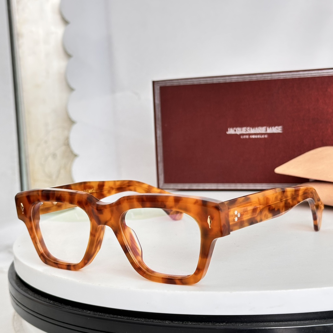 ‼️JACQUES MARIE MAG🌟🌟🌟 MODEL：FELLINII🌟🌟🌟SIZE:61口20🌟🌟