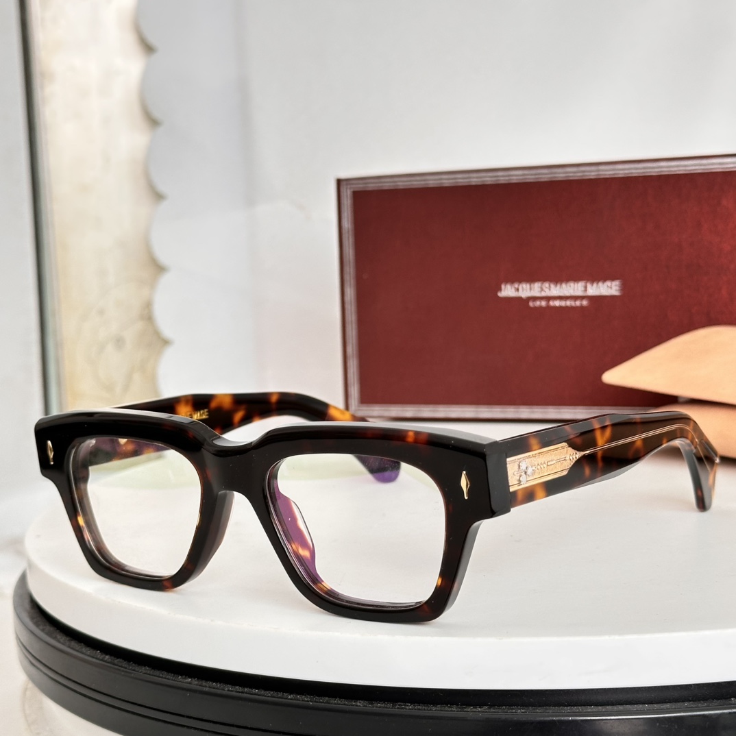 ‼️JACQUES MARIE MAG🌟🌟🌟 MODEL：FELLINII🌟🌟🌟SIZE:61口20🌟🌟