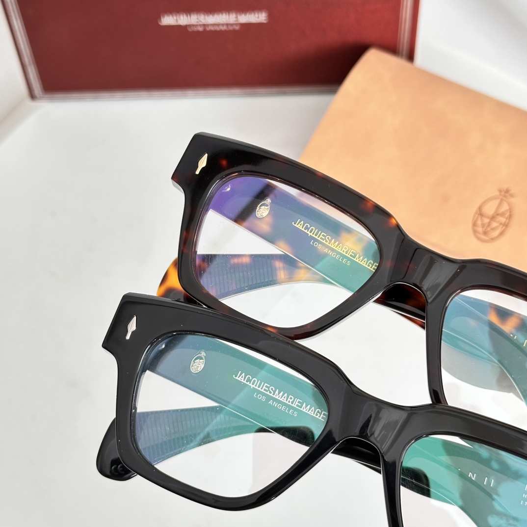 ‼️JACQUES MARIE MAG🌟🌟🌟 MODEL：FELLINII🌟🌟🌟SIZE:61口20🌟🌟