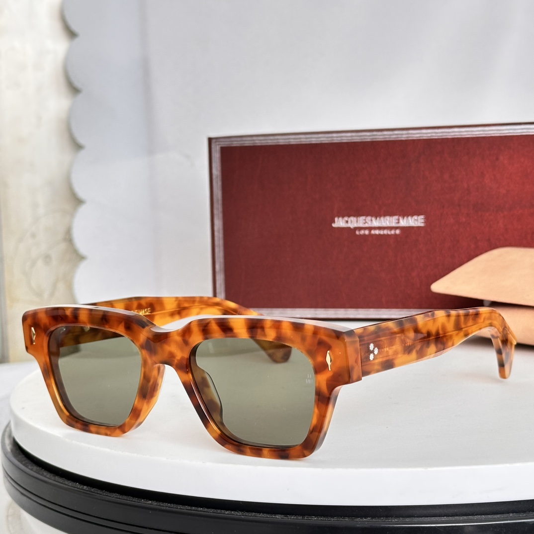 ‼️JACQUES MARIE MAG🌟🌟🌟 MODEL：FELLINII🌟🌟🌟SIZE:61口20🌟🌟