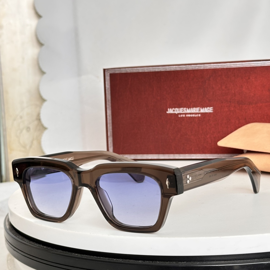 ‼️JACQUES MARIE MAG🌟🌟🌟 MODEL：FELLINII🌟🌟🌟SIZE:61口20🌟🌟