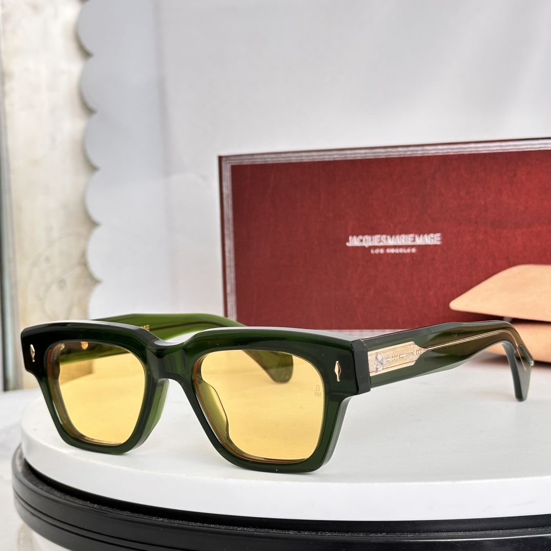 ‼️JACQUES MARIE MAG🌟🌟🌟 MODEL：FELLINII🌟🌟🌟SIZE:61口20🌟🌟