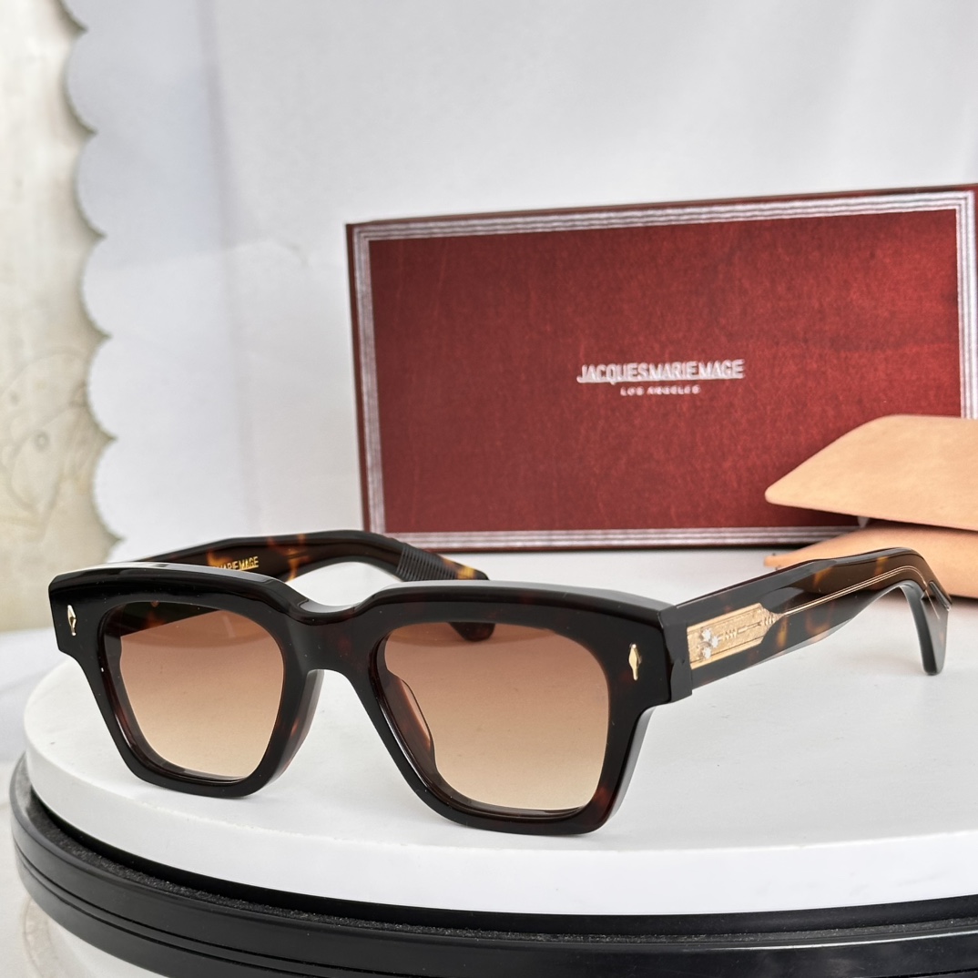 ‼️JACQUES MARIE MAG🌟🌟🌟 MODEL：FELLINII🌟🌟🌟SIZE:61口20🌟🌟