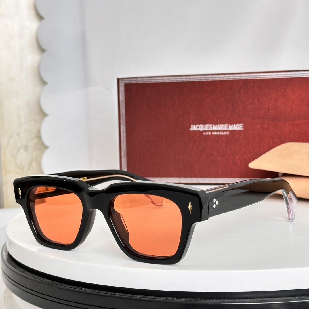 ‼️JACQUES MARIE MAG🌟🌟🌟 MODEL：FELLINII🌟🌟🌟SIZE:61口20🌟🌟