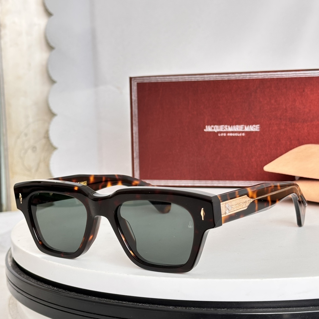 ‼️JACQUES MARIE MAG🌟🌟🌟 MODEL：FELLINII🌟🌟🌟SIZE:61口20🌟🌟