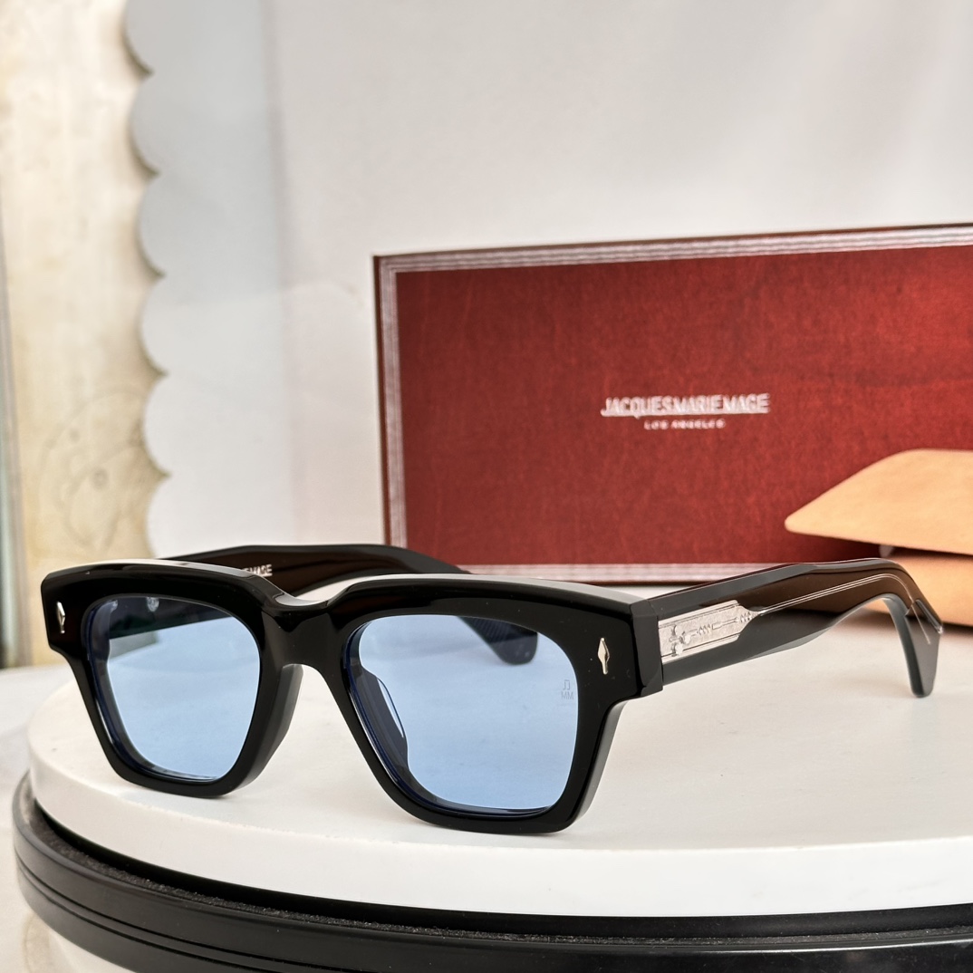 ‼️JACQUES MARIE MAG🌟🌟🌟 MODEL：FELLINII🌟🌟🌟SIZE:61口20🌟🌟