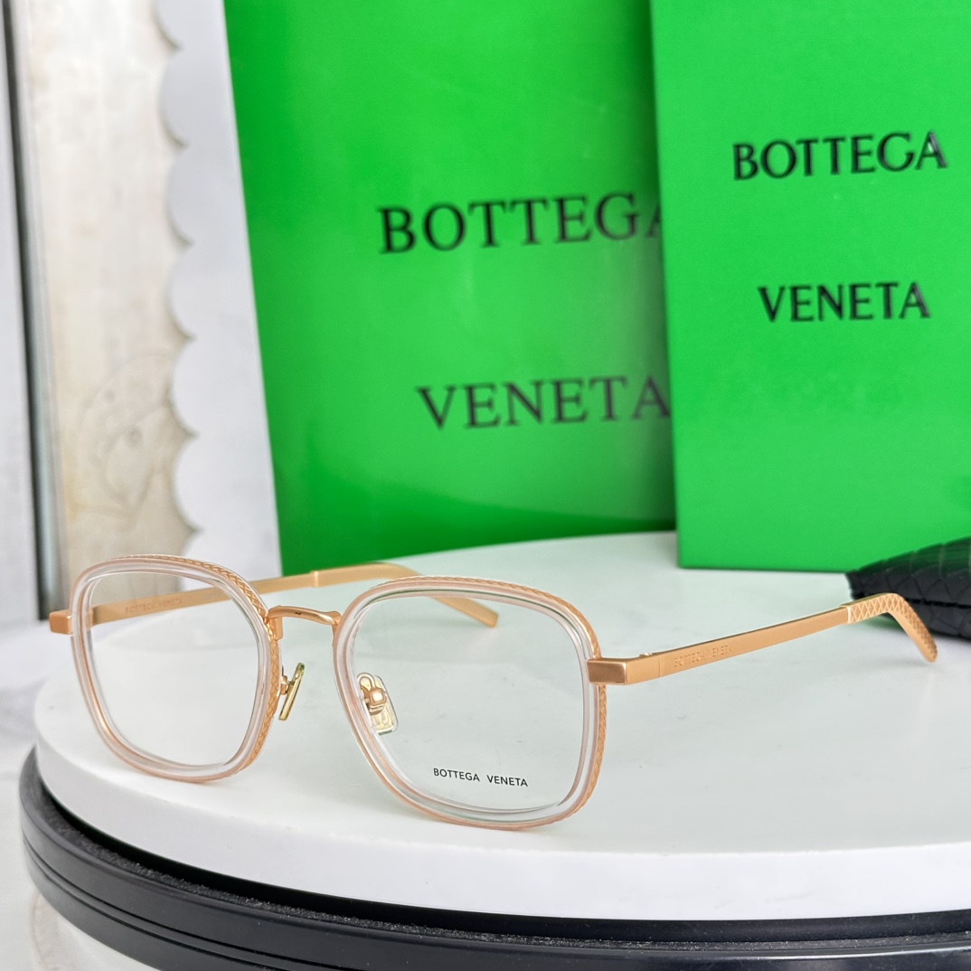 ‼️BOTTEGA VENET*🌟🌟🌟MODEL：BV1427OA🌟🌟🌟SIZE：52口22-145🌟🌟