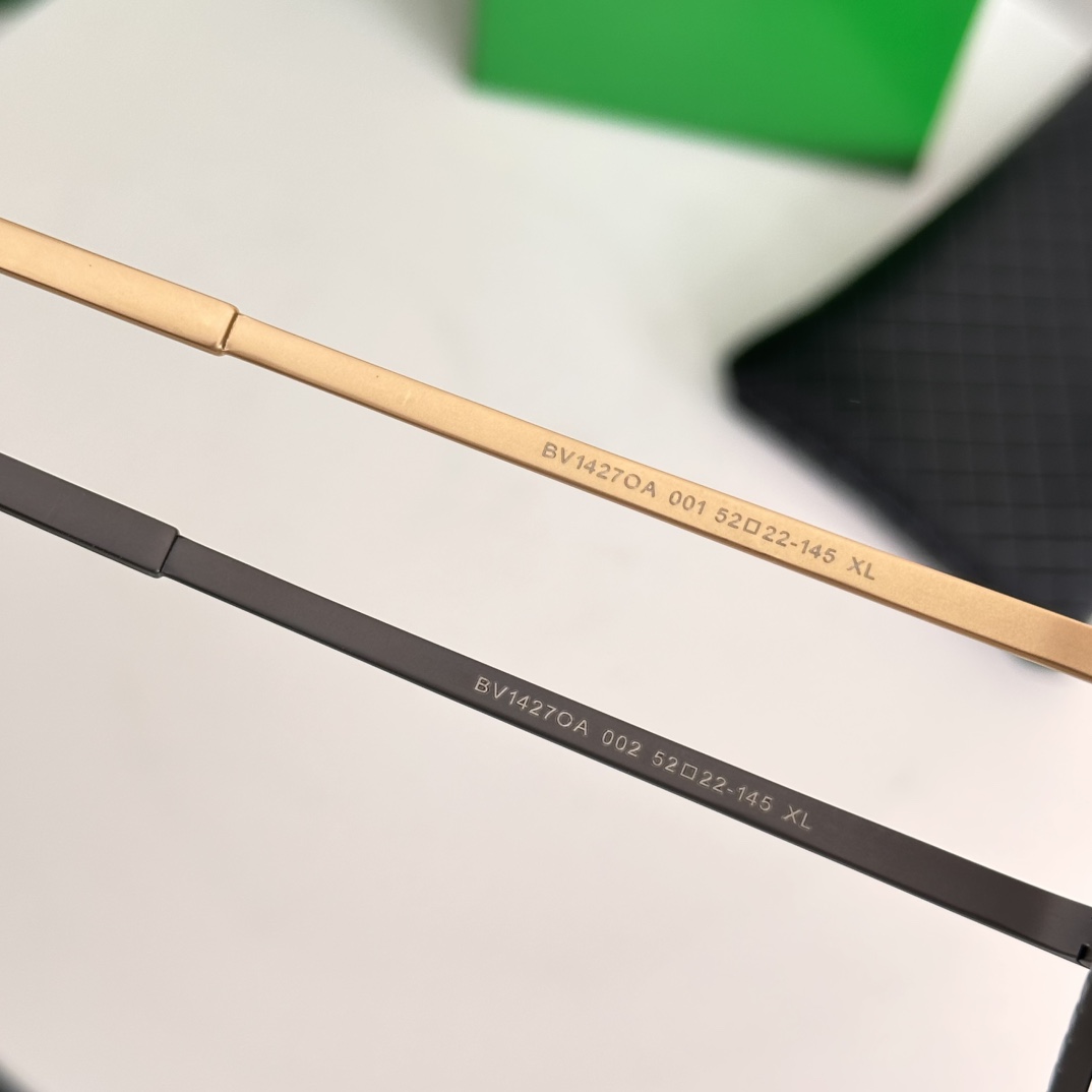 ‼️BOTTEGA VENET*🌟🌟🌟MODEL：BV1427OA🌟🌟🌟SIZE：52口22-145🌟🌟