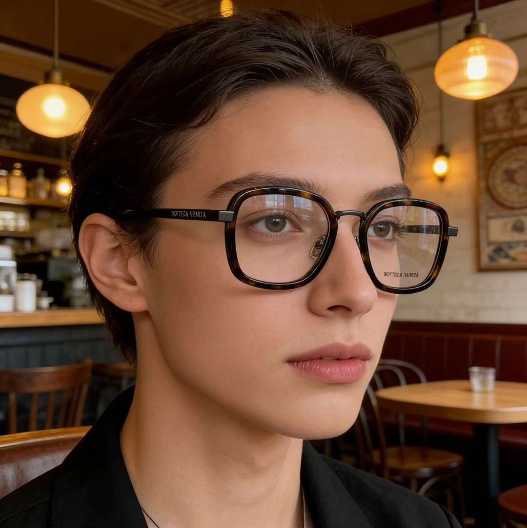 ‼️ 模特图 BOTTEGA VENET*🌟🌟🌟MODEL：BV1427OA🌟🌟🌟SIZE：52口22-