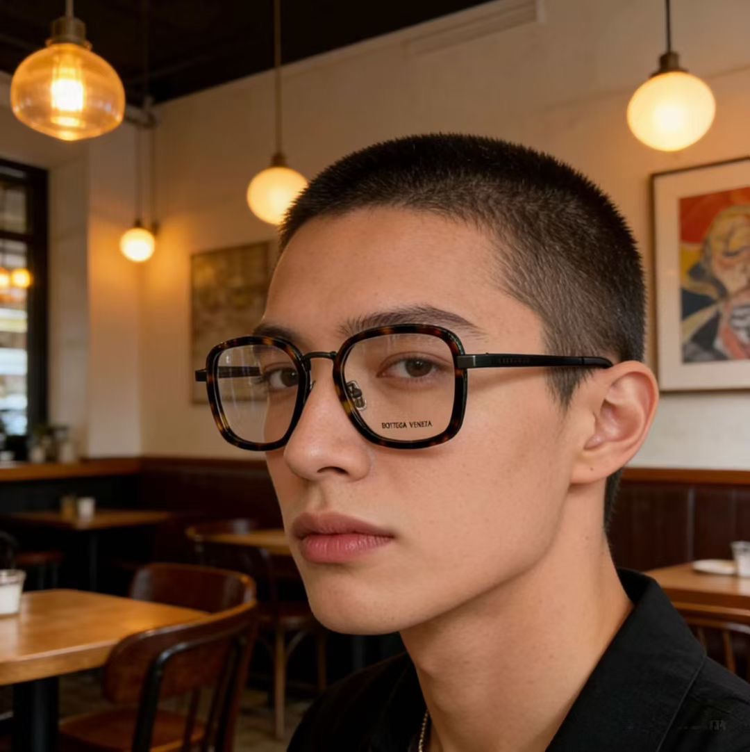 ‼️ 模特图 BOTTEGA VENET*🌟🌟🌟MODEL：BV1427OA🌟🌟🌟SIZE：52口22-