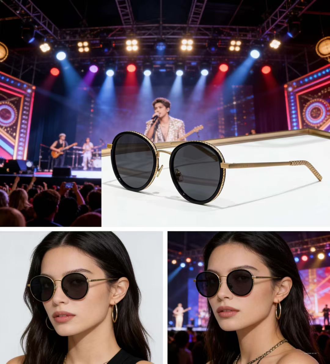 ‼️BOTTEGA VENET*🌟🌟🌟MODEL：BV1428OA🌟🌟🌟SIZE：50口22-145🌟🌟