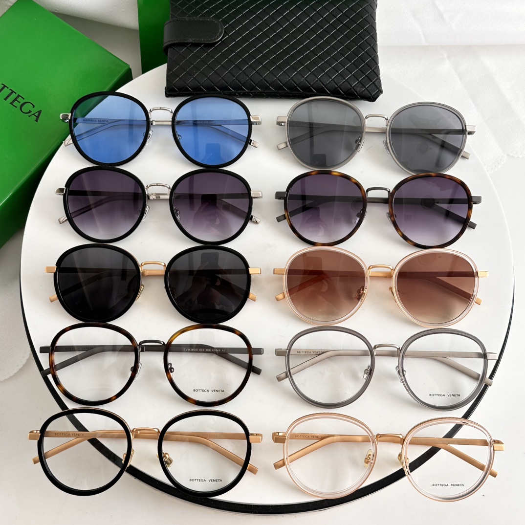 ‼️BOTTEGA VENET*🌟🌟🌟MODEL：BV1428OA🌟🌟🌟SIZE：50口22-145🌟🌟