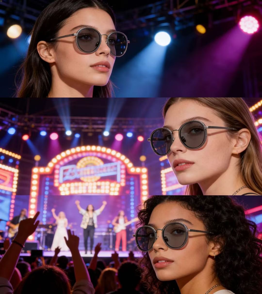 ‼️ 模特图 BOTTEGA VENET*🌟🌟🌟MODEL：BV1428OA🌟🌟🌟SIZE：50口22-