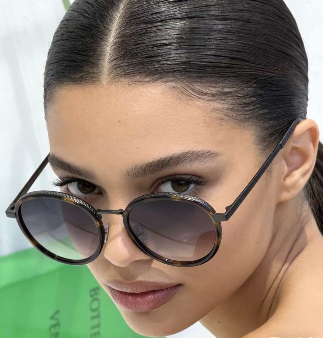 ‼️ 模特图 BOTTEGA VENET*🌟🌟🌟MODEL：BV1428OA🌟🌟🌟SIZE：50口22-