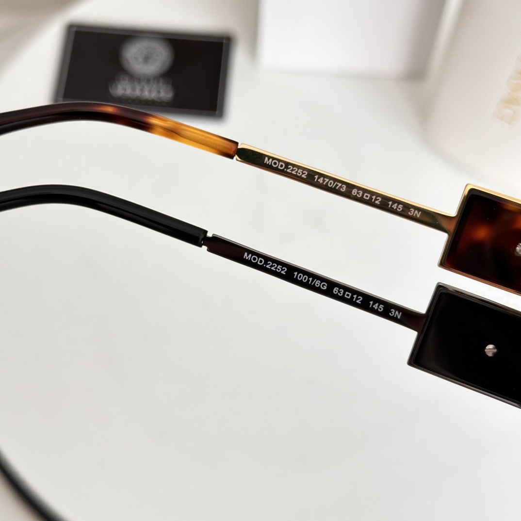 ‼️VERSAC*🌟🌟🌟MODEL：MOD.2252🌟🌟🌟SIZE：63口12-145🌟🌟🌟