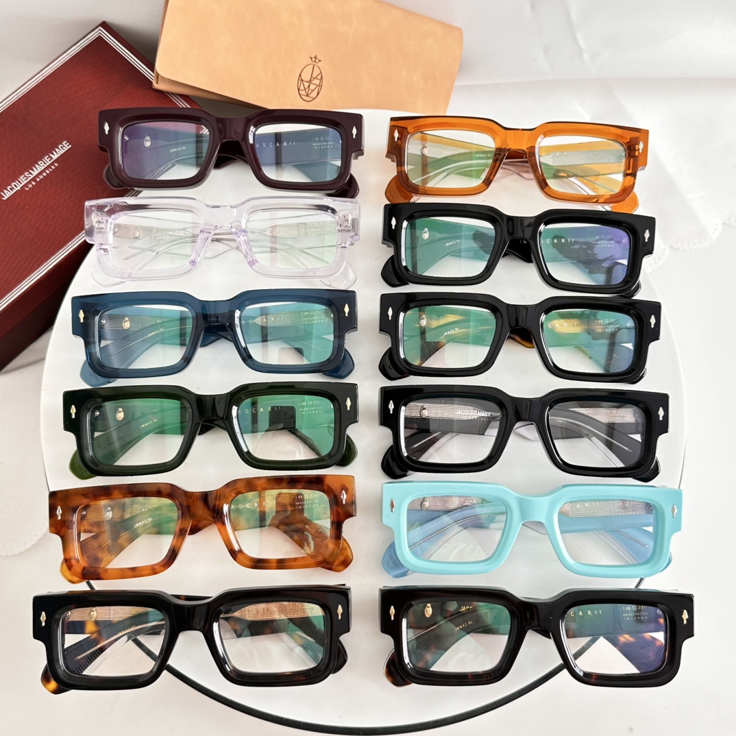 ‼️JACQUES MARIE MAG🌟🌟🌟 MODEL：ASCARII🌟🌟🌟SIZE:49口23🌟🌟🌟