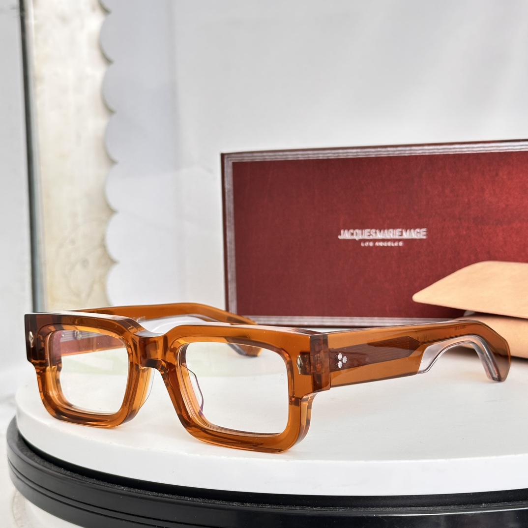 ‼️JACQUES MARIE MAG🌟🌟🌟 MODEL：ASCARII🌟🌟🌟SIZE:49口23🌟🌟🌟