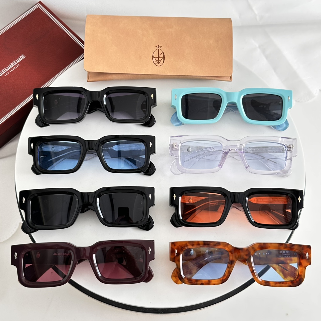 ‼️JACQUES MARIE MAG🌟🌟🌟 MODEL：ASCARII🌟🌟🌟SIZE:49口23🌟🌟🌟