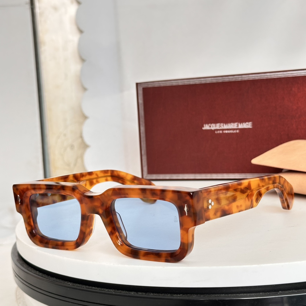 ‼️JACQUES MARIE MAG🌟🌟🌟 MODEL：ASCARII🌟🌟🌟SIZE:49口23🌟🌟🌟