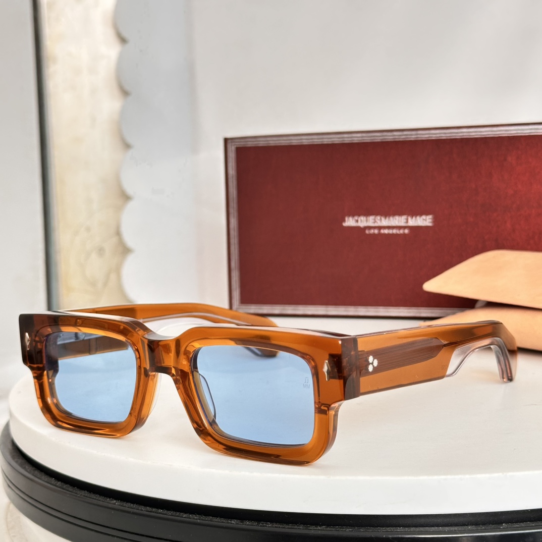 ‼️JACQUES MARIE MAG🌟🌟🌟 MODEL：ASCARII🌟🌟🌟SIZE:49口23🌟🌟🌟