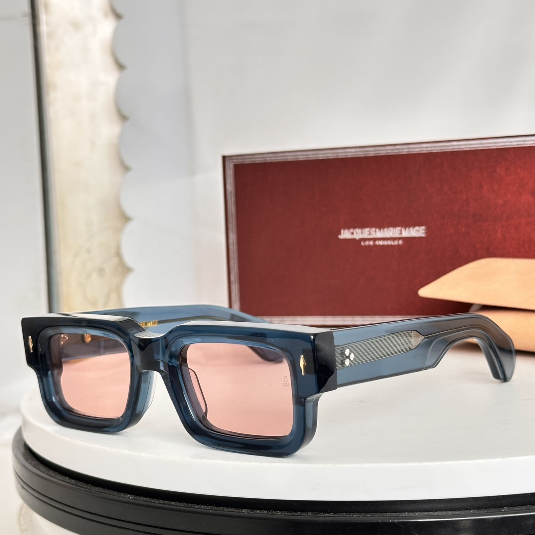 ‼️JACQUES MARIE MAG🌟🌟🌟 MODEL：ASCARII🌟🌟🌟SIZE:49口23🌟🌟🌟