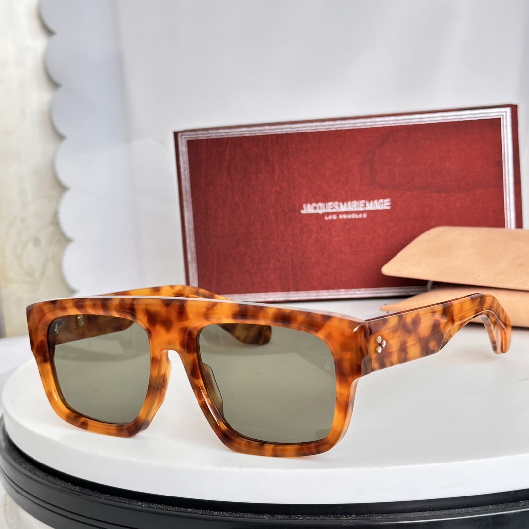 ‼️JACQUES MARIE MAG🌟🌟🌟 MODEL：RITZ🌟🌟🌟SIZE:57口19🌟🌟🌟配送盒