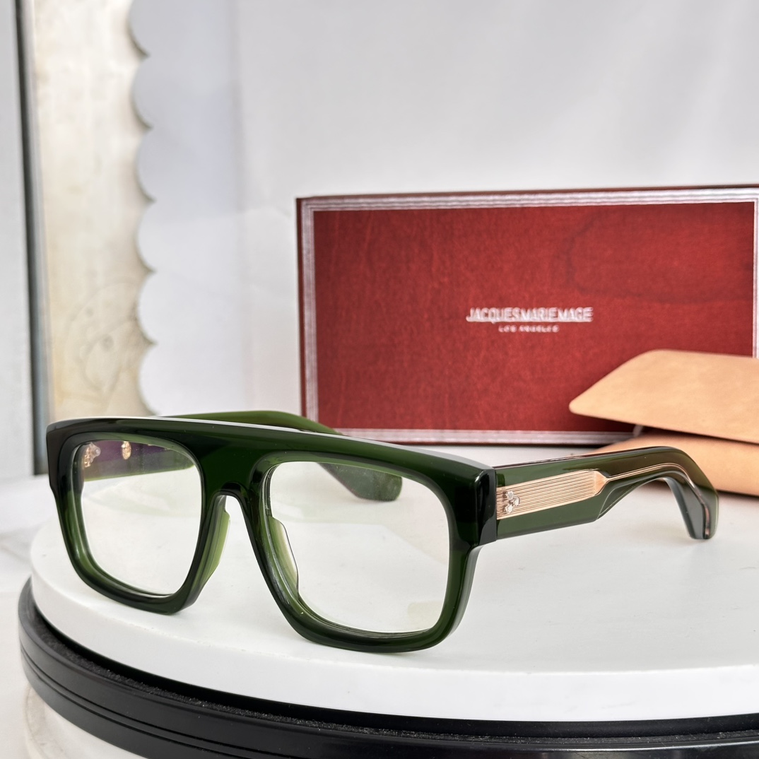 ‼️JACQUES MARIE MAG🌟🌟🌟 MODEL：RITZ🌟🌟🌟SIZE:57口19🌟🌟🌟配送盒