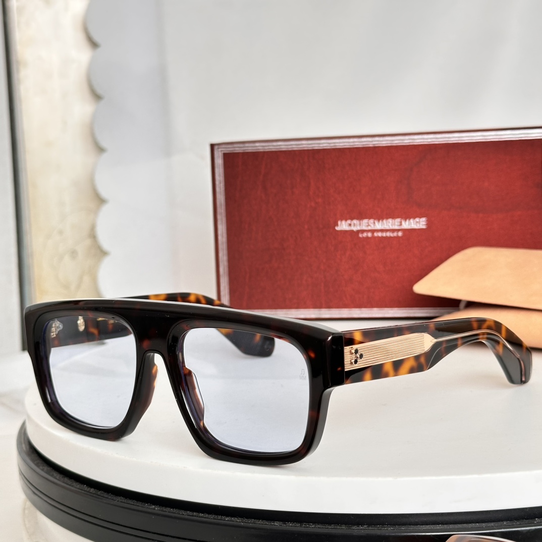 ‼️JACQUES MARIE MAG🌟🌟🌟 MODEL：RITZ🌟🌟🌟SIZE:57口19🌟🌟🌟配送盒