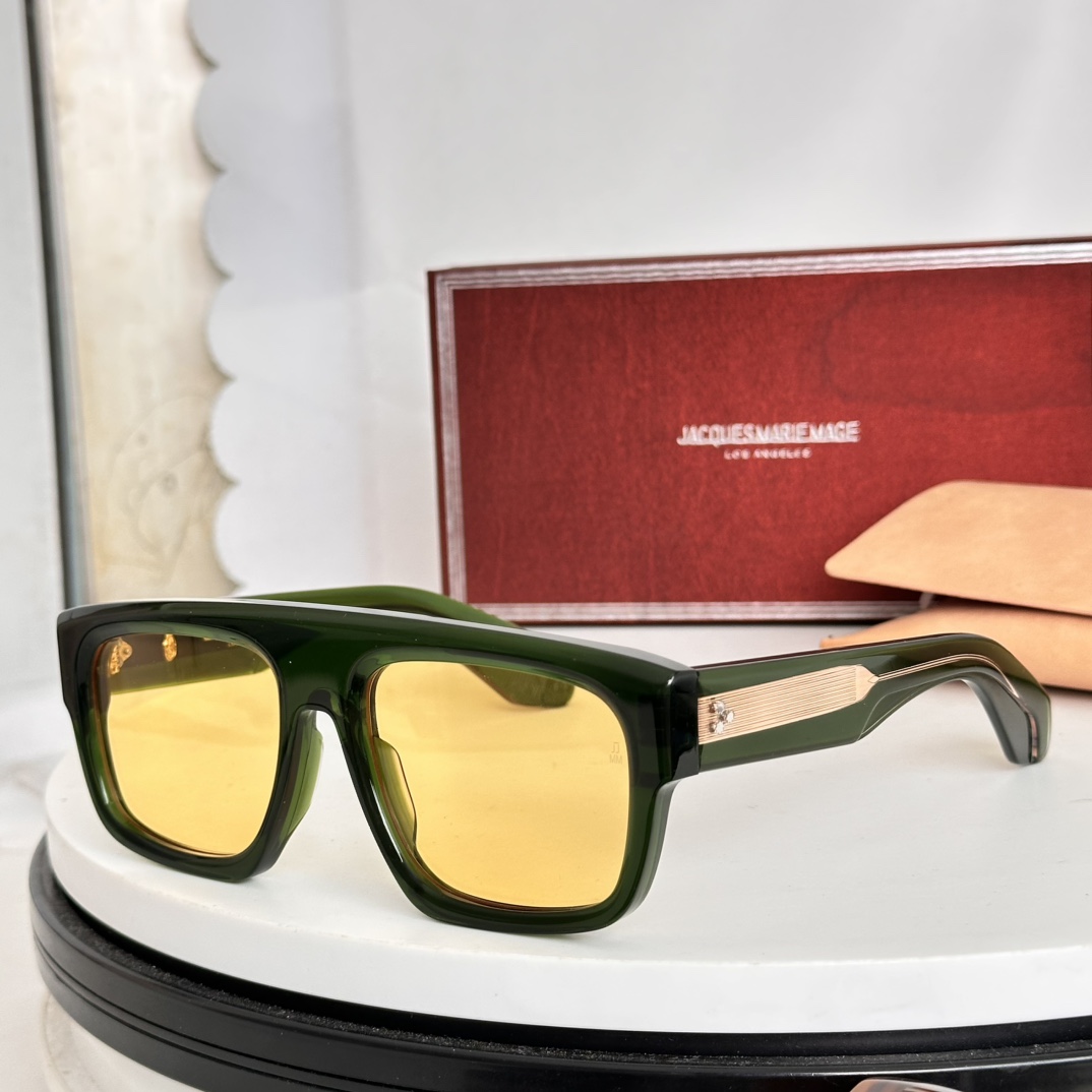 ‼️JACQUES MARIE MAG🌟🌟🌟 MODEL：RITZ🌟🌟🌟SIZE:57口19🌟🌟🌟配送盒