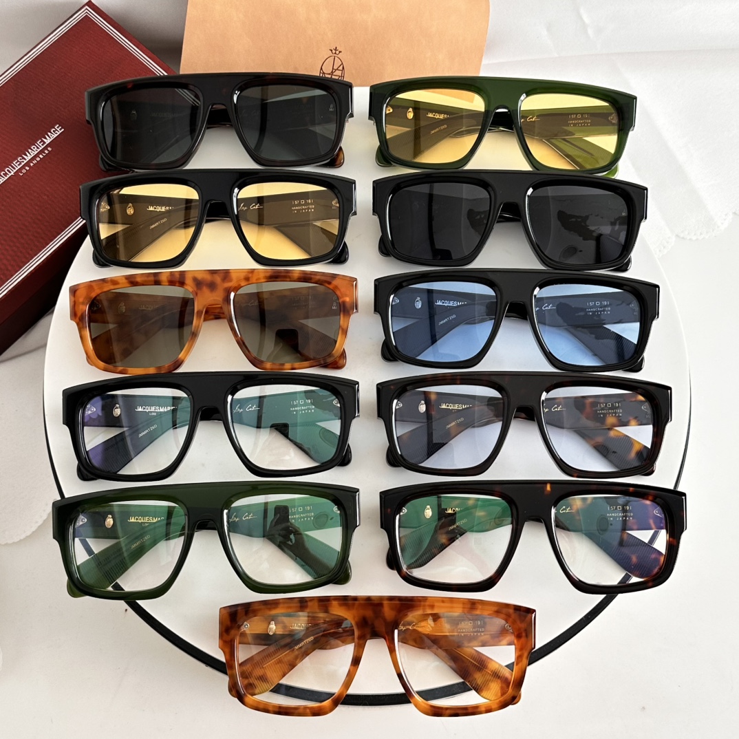 ‼️ 模特图 JACQUES MARIE MAG🌟🌟🌟 MODEL：RITZ🌟🌟🌟SIZE:57口19🌟