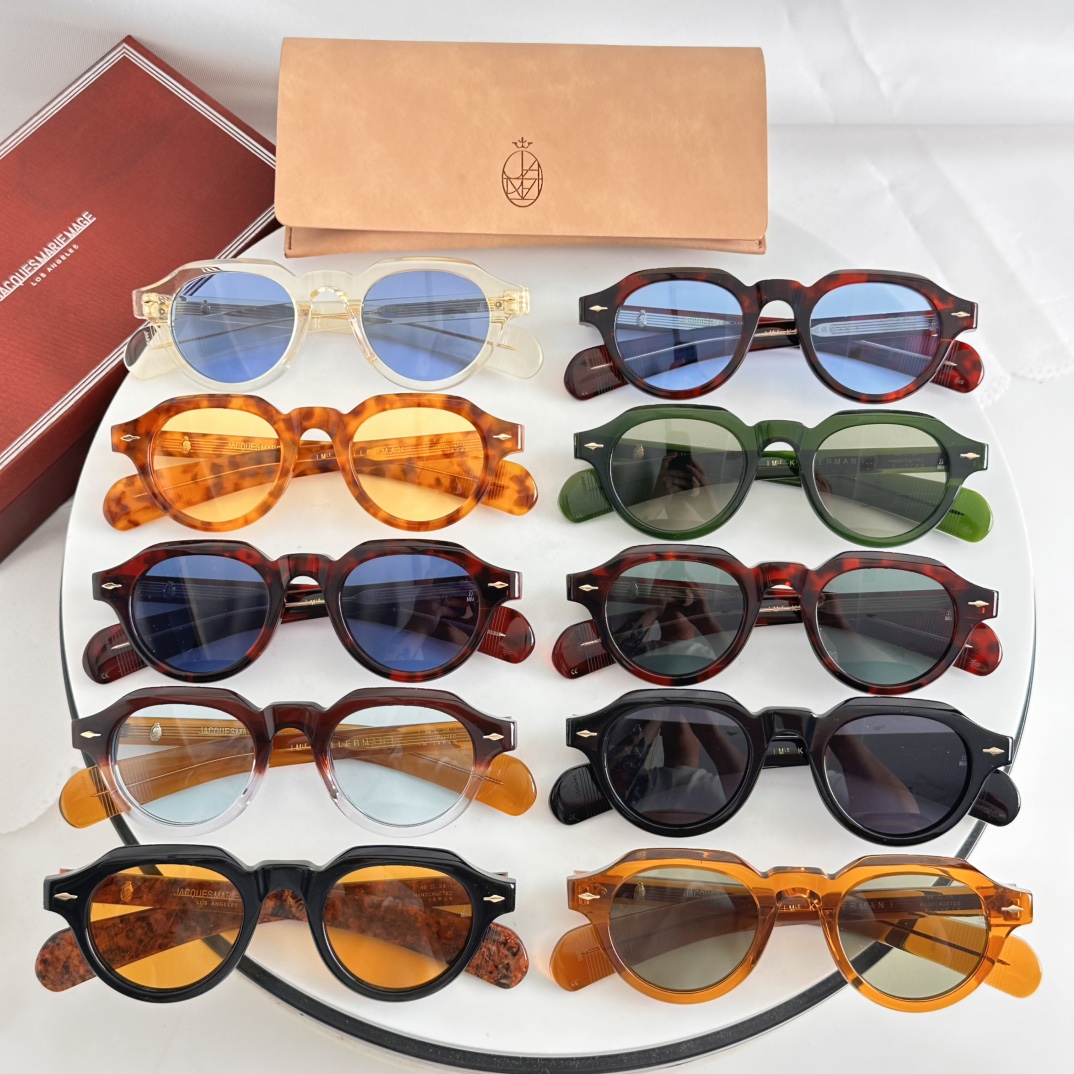 ‼️JACQUES MARIE MAG🌟🌟🌟 MODEL：KELLERMAN I🌟🌟🌟SIZE:46口2