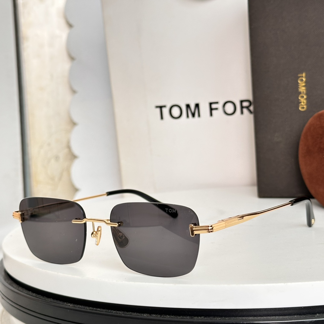 ‼️TOM FOR*官网原版一比一汤姆福*官网新款 刚刚到货FT1354，Size：54口18-145经