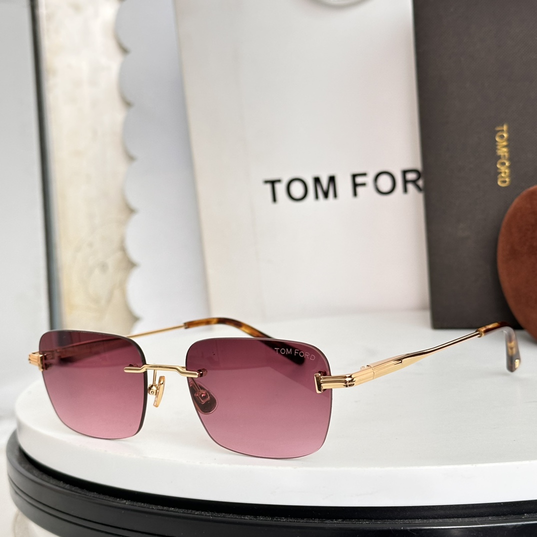 ‼️TOM FOR*官网原版一比一汤姆福*官网新款 刚刚到货FT1354，Size：54口18-145经