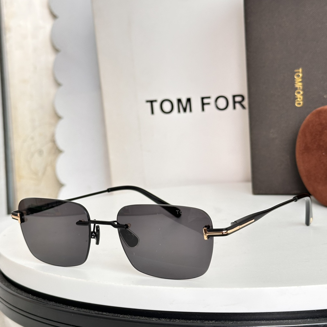 ‼️TOM FOR*官网原版一比一汤姆福*官网新款 刚刚到货FT1354，Size：54口18-145经