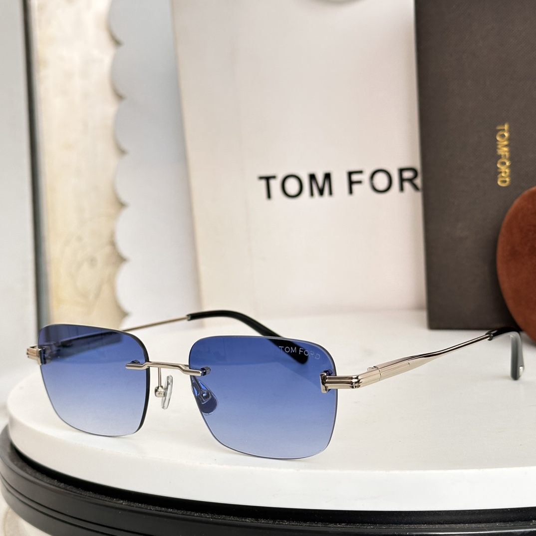 ‼️TOM FOR*官网原版一比一汤姆福*官网新款 刚刚到货FT1354，Size：54口18-145经