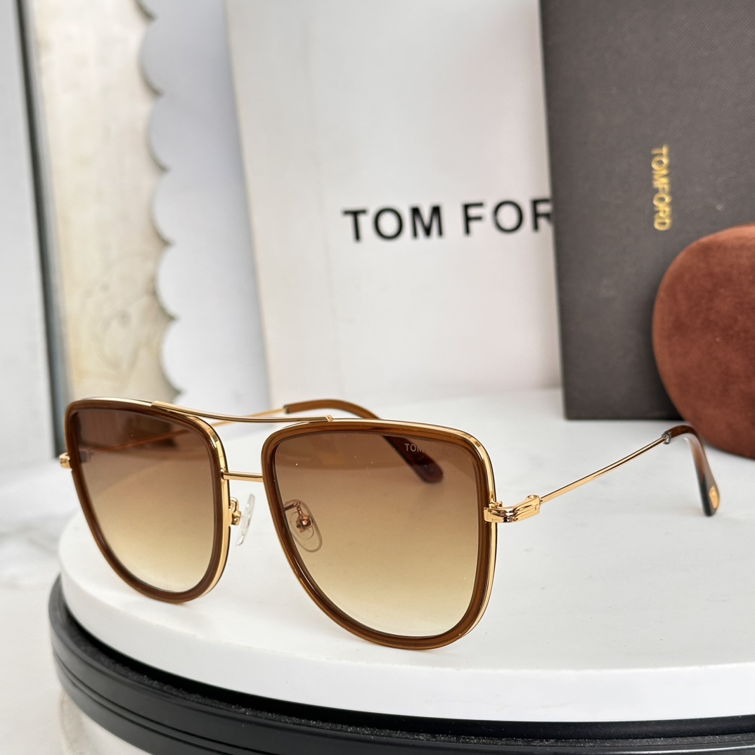 ‼️𝐓𝐎𝐌 𝐅𝐎𝐑*FT0759，size：56口19-140眼镜都经过精心设计，造型个性，散发出强烈的