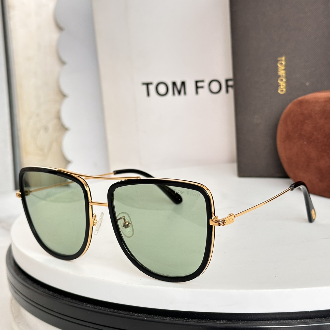 ‼️𝐓𝐎𝐌 𝐅𝐎𝐑*FT0759，size：56口19-140眼镜都经过精心设计，造型个性，散发出强烈的