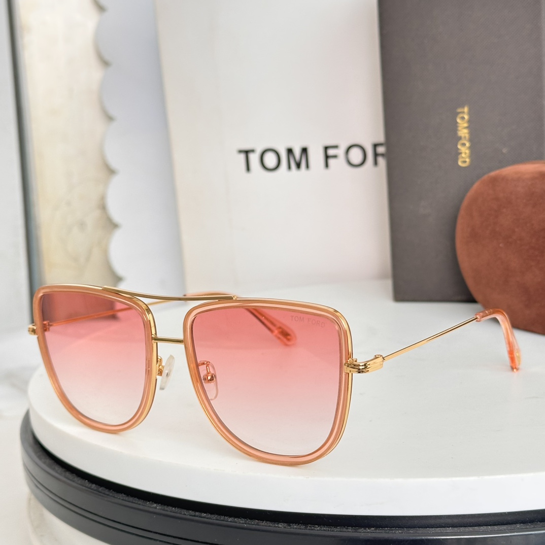 ‼️𝐓𝐎𝐌 𝐅𝐎𝐑*FT0759，size：56口19-140眼镜都经过精心设计，造型个性，散发出强烈的