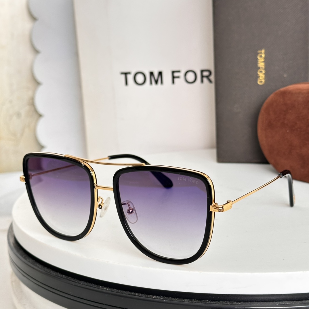 ‼️𝐓𝐎𝐌 𝐅𝐎𝐑*FT0759，size：56口19-140眼镜都经过精心设计，造型个性，散发出强烈的