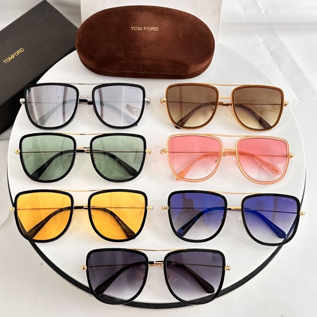 ‼️𝐓𝐎𝐌 𝐅𝐎𝐑*FT0759，size：56口19-140眼镜都经过精心设计，造型个性，散发出强烈的