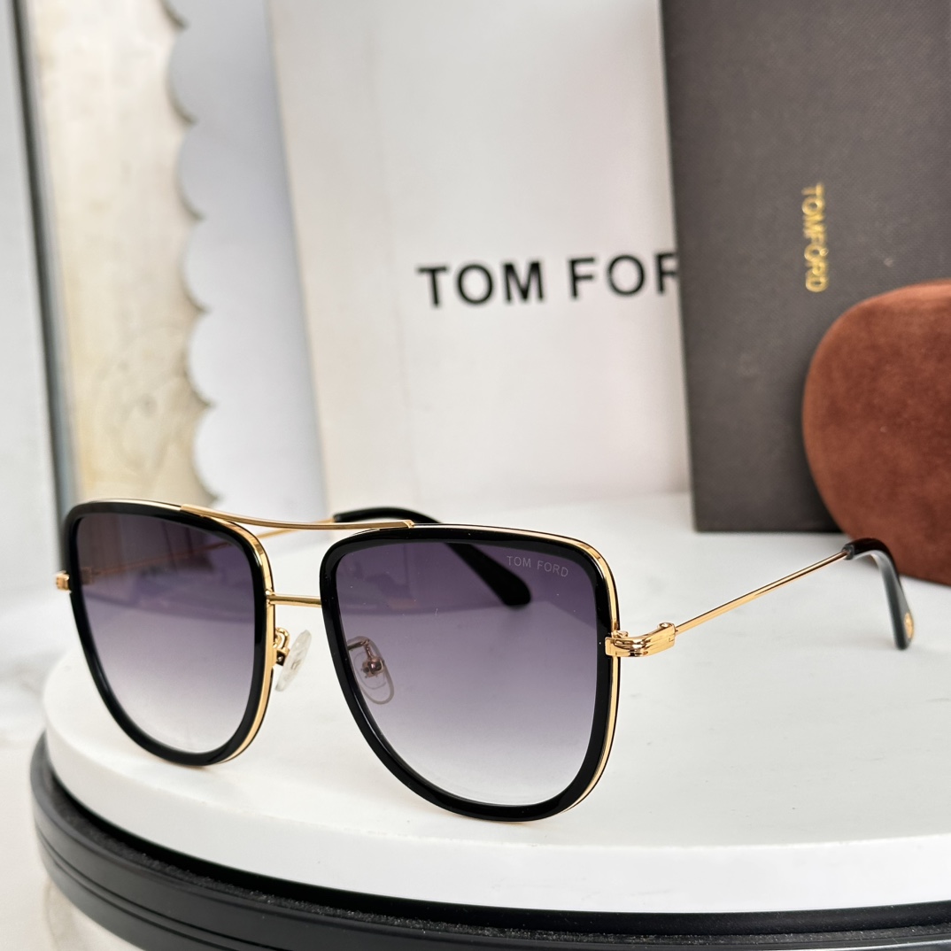 ‼️𝐓𝐎𝐌 𝐅𝐎𝐑*FT0759，size：56口19-140眼镜都经过精心设计，造型个性，散发出强烈的