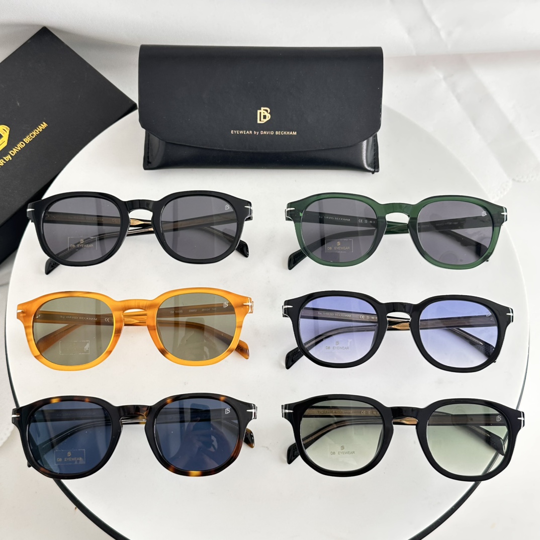 ‼️DAVID BECKHA*✨✨✨MODEL：DB 1007/S✨✨✨SIZE：49口24-145✨✨