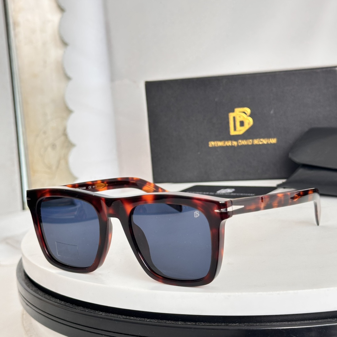 ‼️DAVID BECKHA*✨✨✨MODEL：DB 7000/S✨✨✨SIZE：51口20-140✨✨