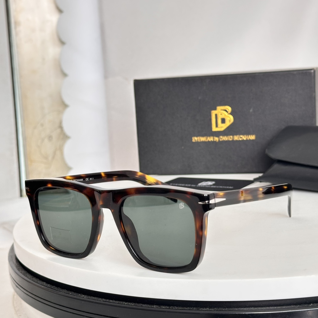 ‼️DAVID BECKHA*✨✨✨MODEL：DB 7000/S✨✨✨SIZE：51口20-140✨✨